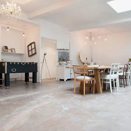 Apartment Loft Unter Tage Ruettenscheid *