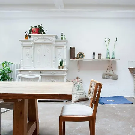 Loft Unter Tage Ruettenscheid Essen