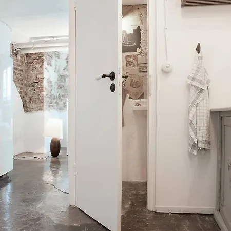 Apartment Loft Unter Tage Ruettenscheid