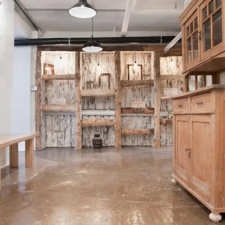 Apartment Loft Unter Tage Ruettenscheid Essen