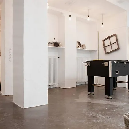 Loft Unter Tage Ruettenscheid Essen