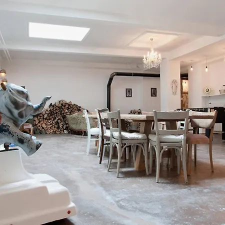 Loft Unter Tage Ruettenscheid