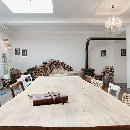 Loft Unter Tage Ruettenscheid Essen